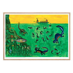 Mller, AC. Cykelmyggen &amp; Dansemyggen #8