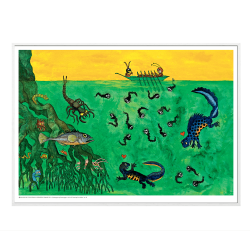 Mller, AC. Cykelmyggen &amp; Dansemyggen #8