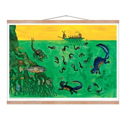 Mller, AC. Cykelmyggen &amp; Dansemyggen #8