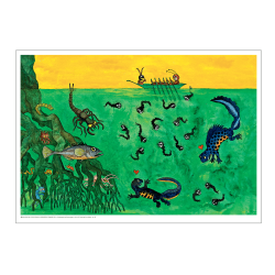 Mller, AC. Cykelmyggen &amp; Dansemyggen #8