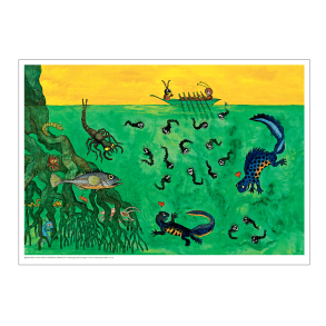 Mller, AC. Cykelmyggen & Dansemyggen #8