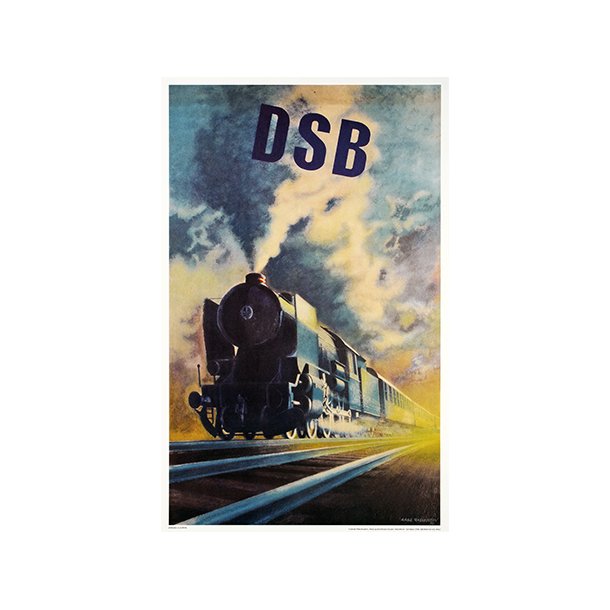 Rasmussen 10 DSB, 1950