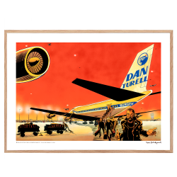 Bundgaard, Dan Turll - Flyvemaskine