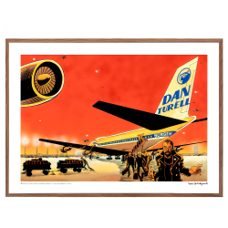 Bundgaard, Dan Turll - Flyvemaskine