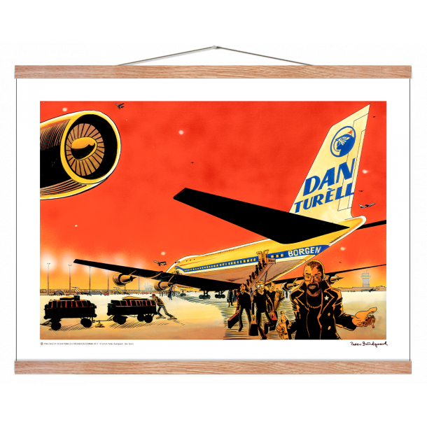 Bundgaard, Dan Turll - Flyvemaskine