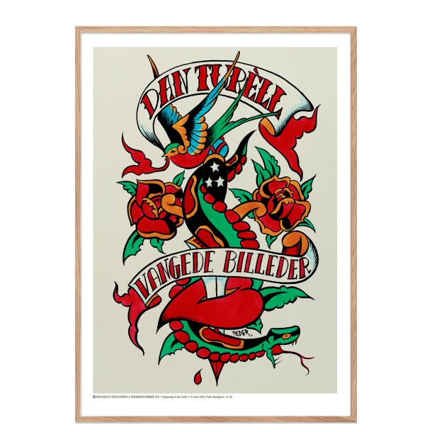 Bundgaard, Dan Turll - Bogomslag nr. 2