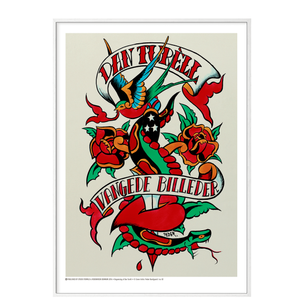 Bundgaard, Dan Turll - Bogomslag nr. 2