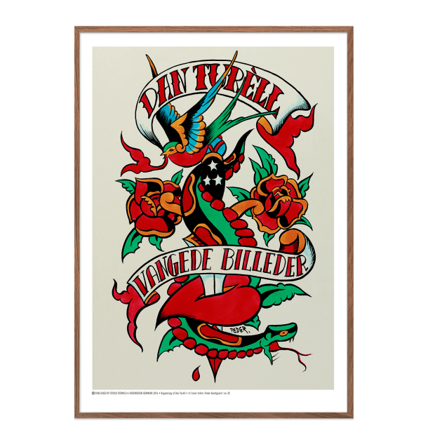 Bundgaard, Dan Turll - Bogomslag nr. 2