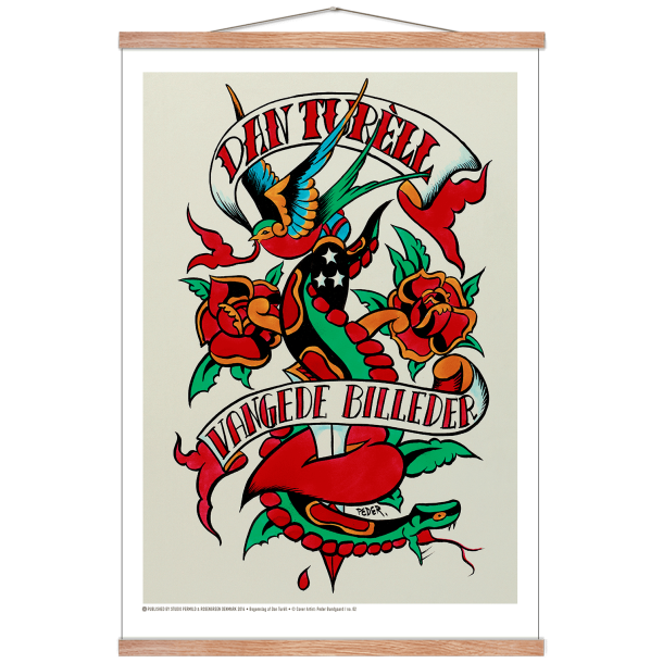 Bundgaard, Dan Turll - Bogomslag nr. 2