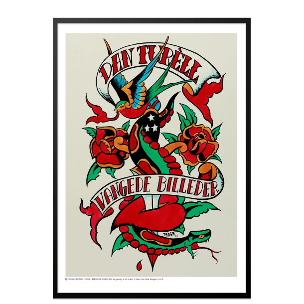 Bundgaard, Dan Turll - Bogomslag nr. 2