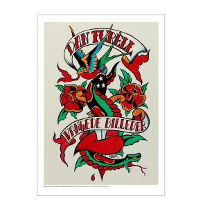 Bundgaard, Dan Turll - Buchdeckel Nr. 2