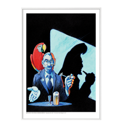 Bundgaard, Dan Turll - Bogomslag nr. 3