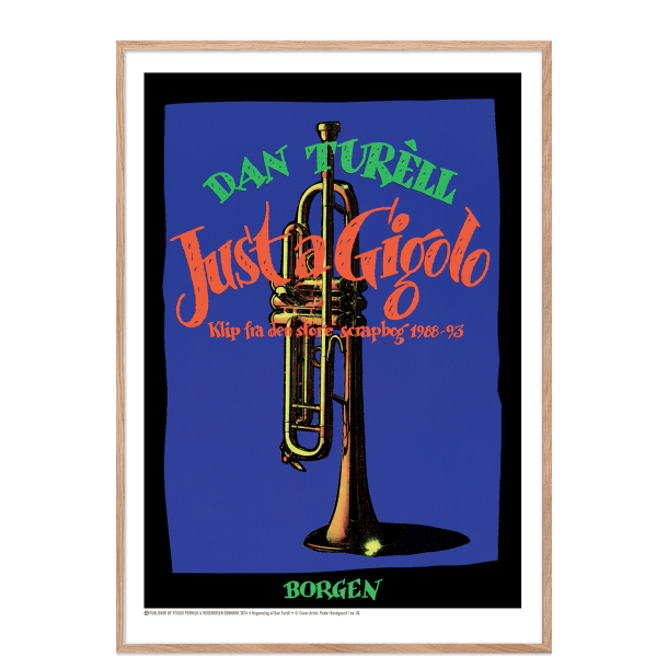 Bundgaard, Dan Turll - Bogomslag nr. 6