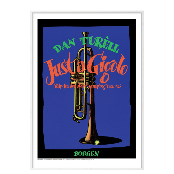 Bundgaard, Dan Turll - Bogomslag nr. 6