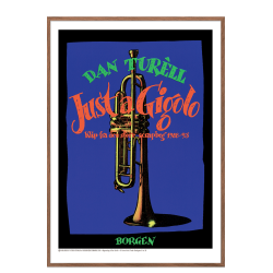 Bundgaard, Dan Turll - Bogomslag nr. 6