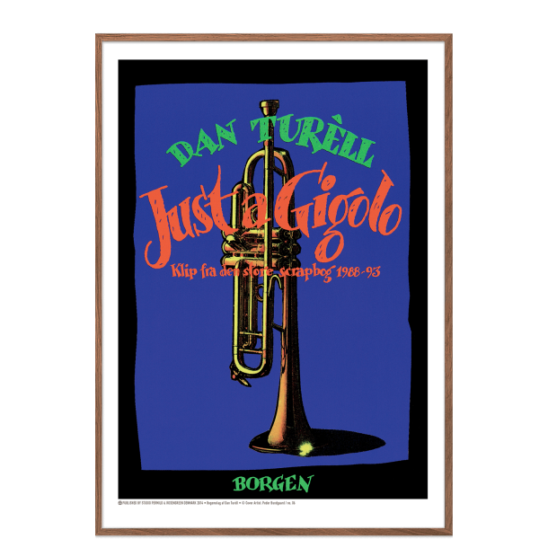 Bundgaard, Dan Turll - Bogomslag nr. 6