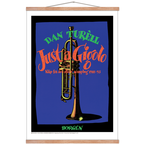 Bundgaard, Dan Turll - Bogomslag nr. 6