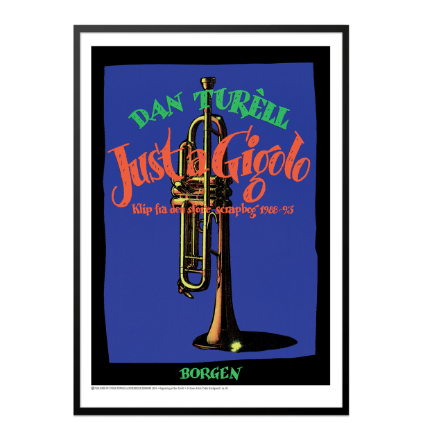 Bundgaard, Dan Turll - Bogomslag nr. 6