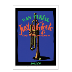 Bundgaard, Dan Turll - Bogomslag nr. 6