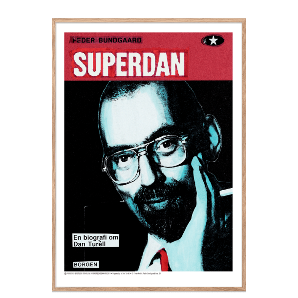 Bundgaard, Dan Turll - Bogomslag nr. 8