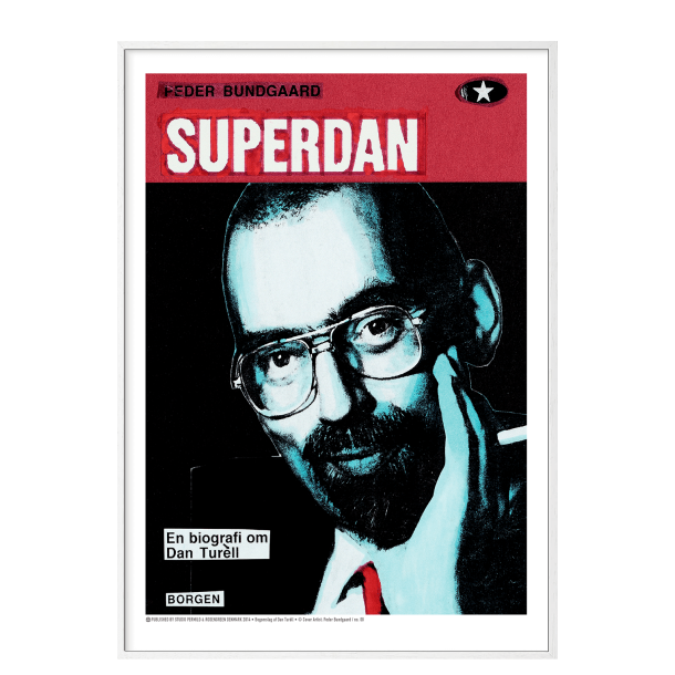 Bundgaard, Dan Turll - Bogomslag nr. 8