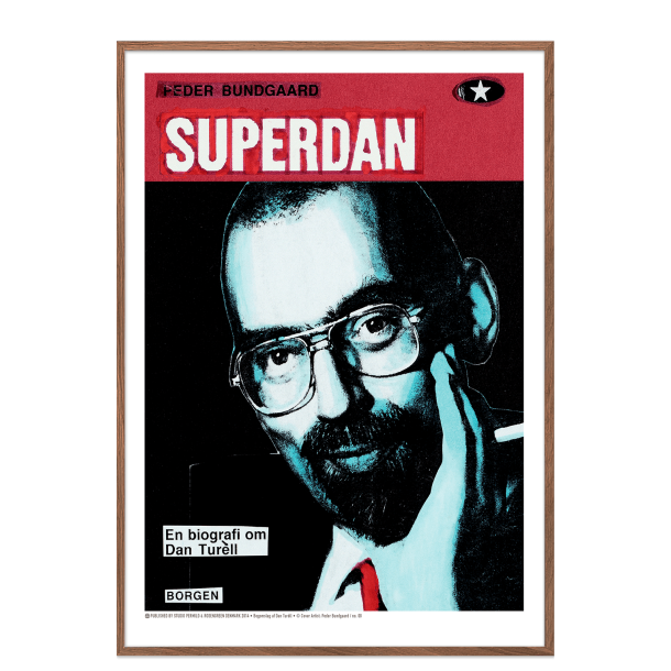 Bundgaard, Dan Turll - Bogomslag nr. 8