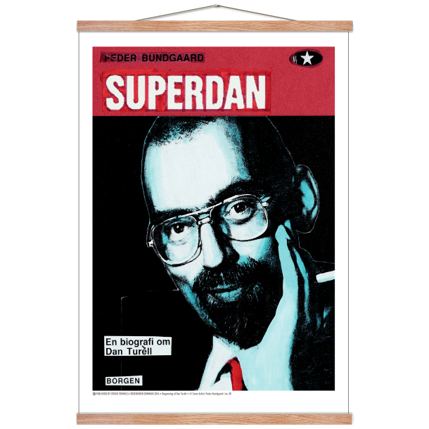 Bundgaard, Dan Turll - Bogomslag nr. 8