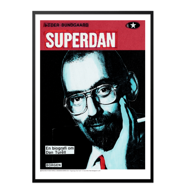 Bundgaard, Dan Turll - Bogomslag nr. 8