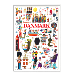 Danmark, Antoni