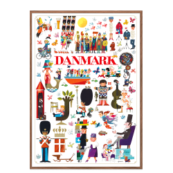 Danmark, Antoni