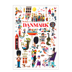Danmark, Antoni