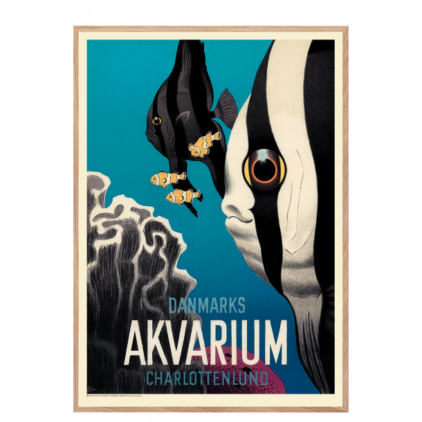 Ungermann, Danmarks Akvarium