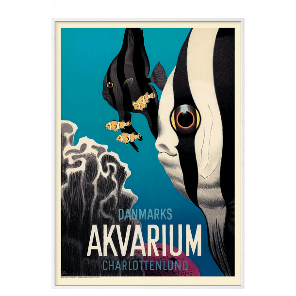 Ungermann, Danmarks Akvarium