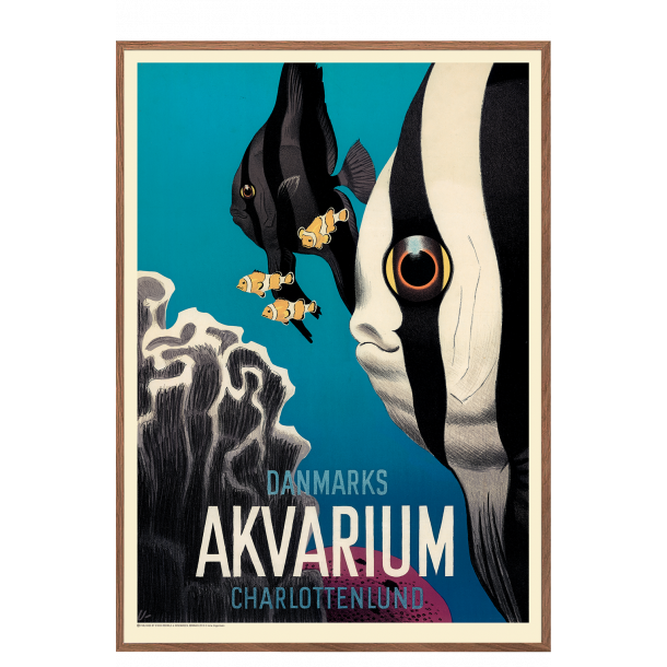 Ungermann, Danmarks Akvarium