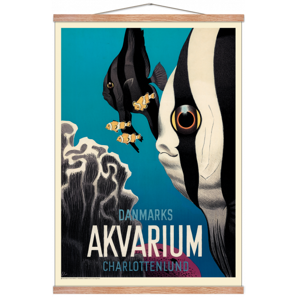 Ungermann, Danmarks Akvarium