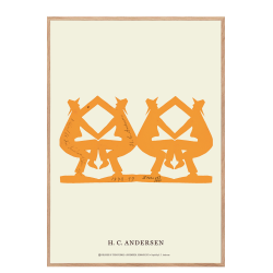 Andersen, H.C - Tanzende Mnner in einer Kette / 03