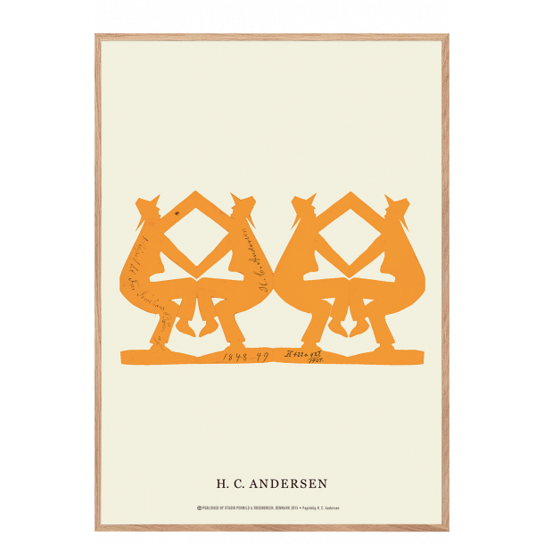 Andersen, H.C - Dansende mnd i kde / 03