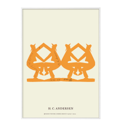 Andersen, H.C - Tanzende Mnner in einer Kette / 03