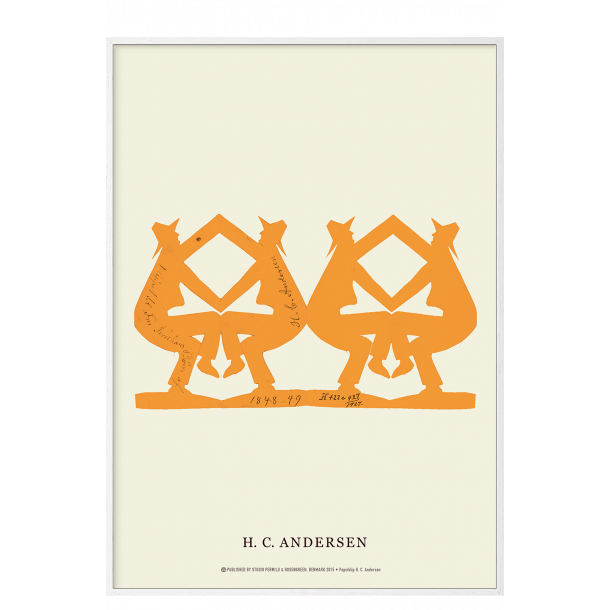 Andersen, H.C - Dansende mnd i kde / 03