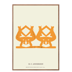 Andersen, H.C - Tanzende Mnner in einer Kette / 03