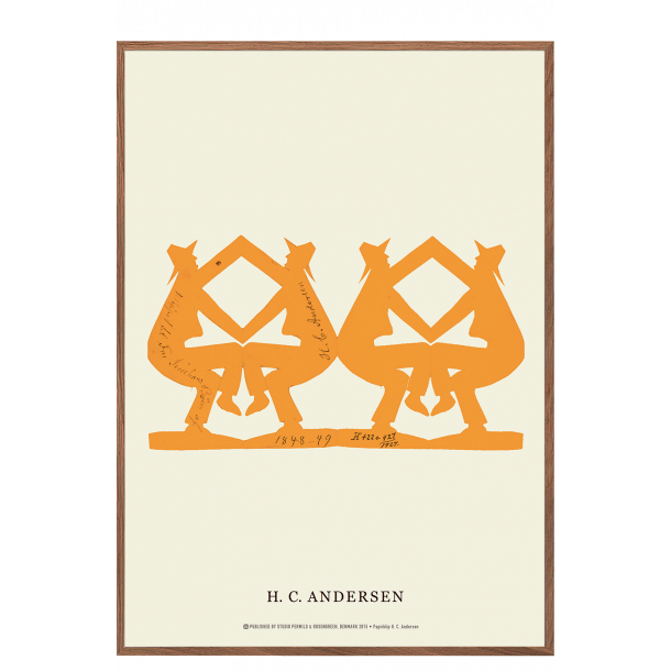 Andersen, H.C - Dansende mnd i kde / 03