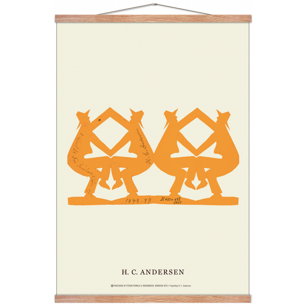 Andersen, H.C - Dansende mnd i kde / 03