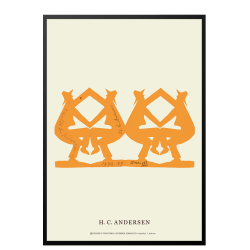 Andersen, H.C - Tanzende Mnner in einer Kette / 03