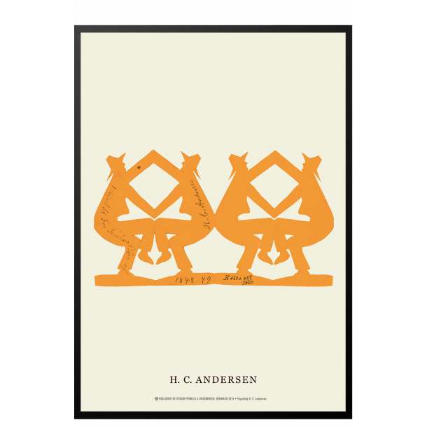 Andersen, H.C - Dansende mnd i kde / 03