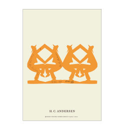 Andersen, H.C - Tanzende Mnner in einer Kette / 03