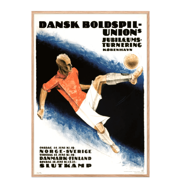 Dansk Boldspil Union. 1939