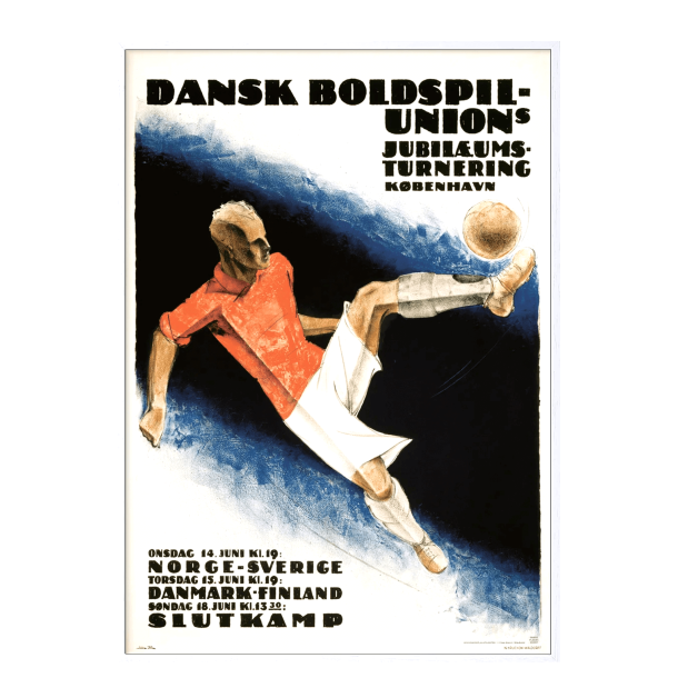 Dansk Boldspil Union. 1939