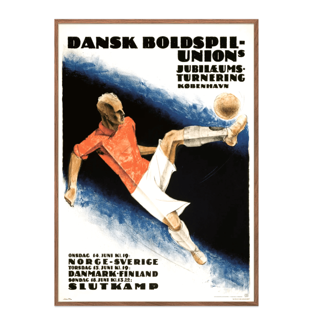 Dansk Boldspil Union. 1939