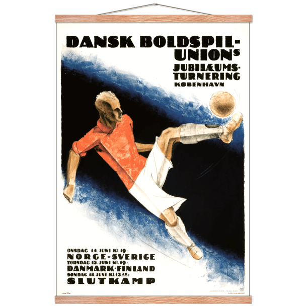 Dansk Boldspil Union. 1939
