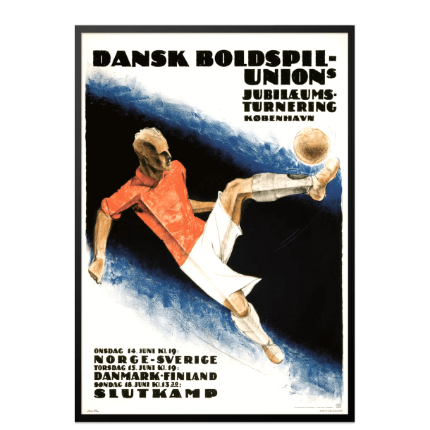 Dansk Boldspil Union. 1939